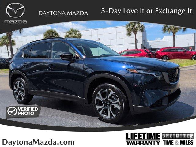 New 2026 Mazda CX-5 Preferred