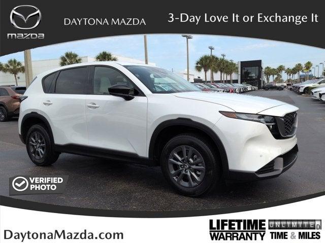 New 2026 Mazda CX-5 Select