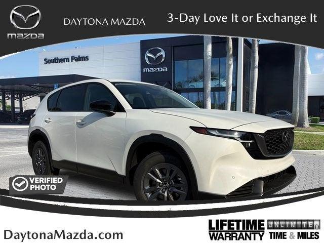 New 2026 Mazda CX-5 Select