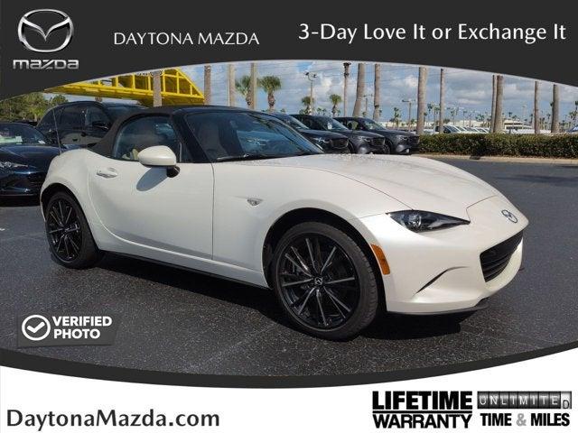 New 2026 Mazda MX-5 Miata Grand Touring