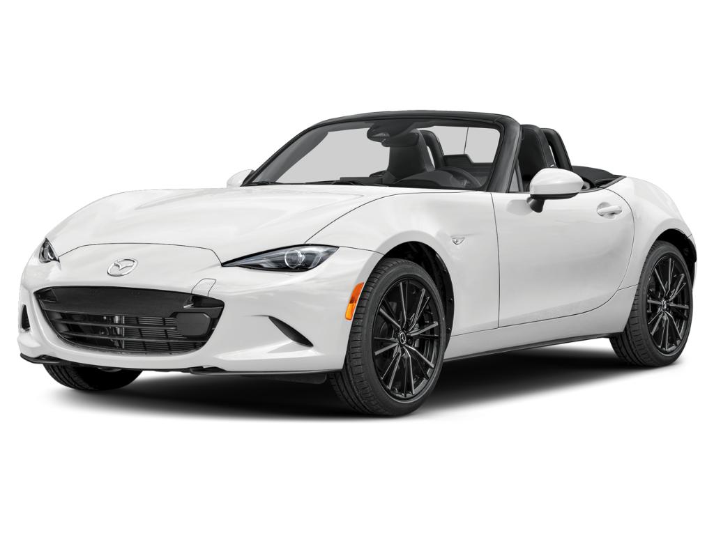 New 2026 Mazda MX-5 Miata Grand Touring