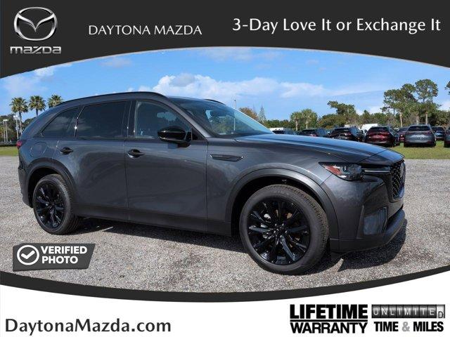 New 2026 Mazda CX-90 PHEV Premium Sport