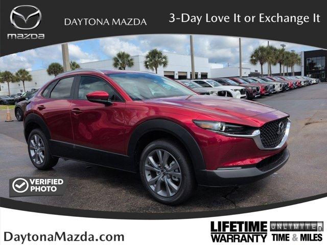 New 2026 Mazda CX-30 Preferred