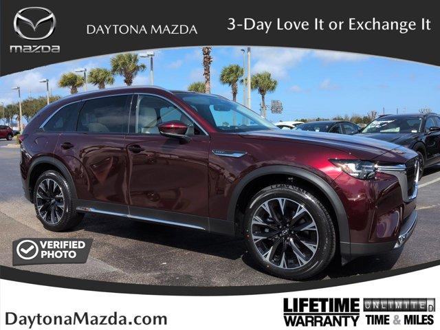 New 2026 Mazda CX-90 PHEV Premium Plus