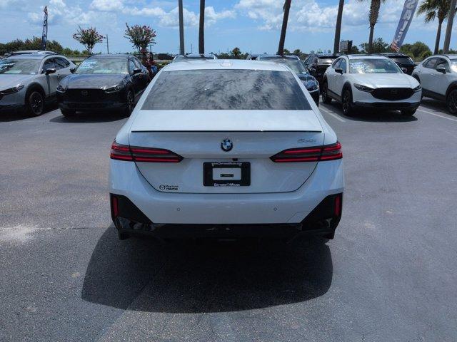 2024 BMW 530 I 照片 5