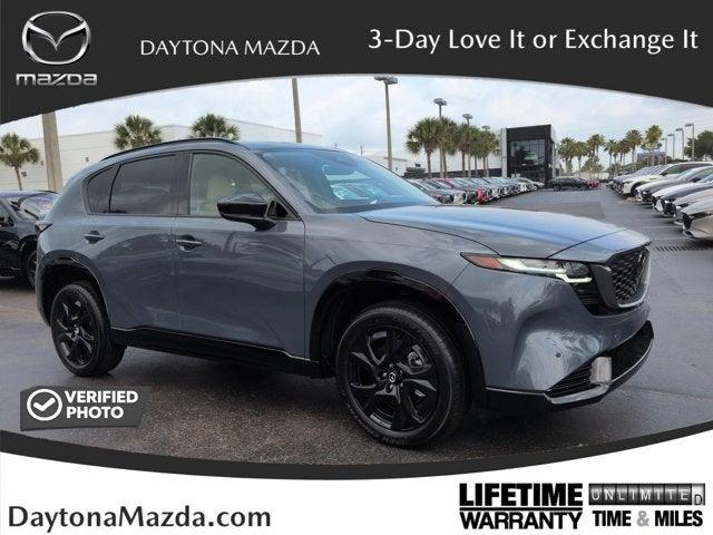 New 2026 Mazda CX-5 Premium Plus