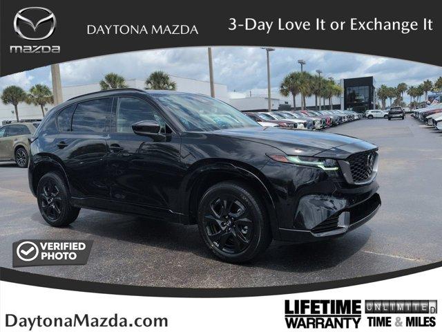 New 2026 Mazda CX-5 Premium Plus