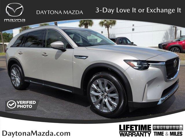 New 2026 Mazda CX-90 3.3 Turbo Premium Plus
