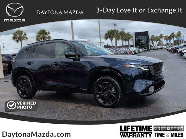 New 2026 Mazda CX-5 Premium Plus