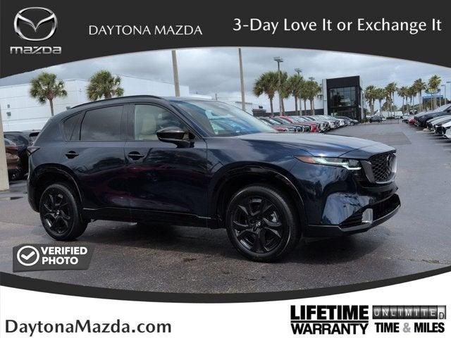 New 2026 Mazda CX-5 Premium Plus