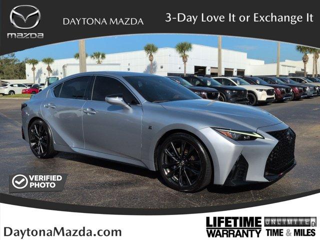 2023 Lexus IS 350 F SPORT Design
