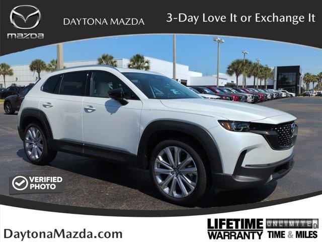 New 2026 Mazda CX-50 2.5 S PREMIUM