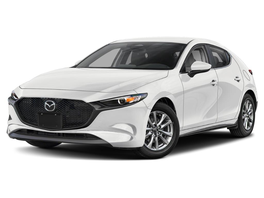 New 2026 Mazda Mazda3 2.5 S