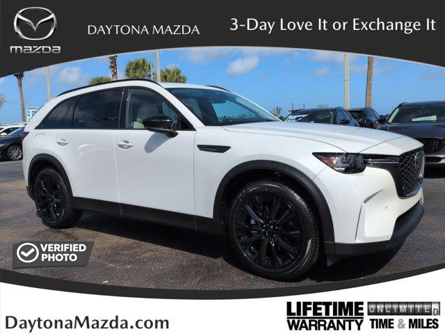 New 2026 Mazda CX-90 PHEV Premium Sport