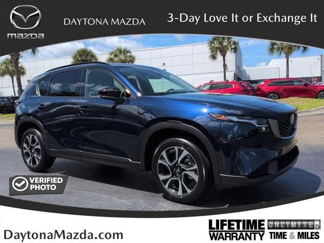 New 2026 Mazda CX-5 Preferred