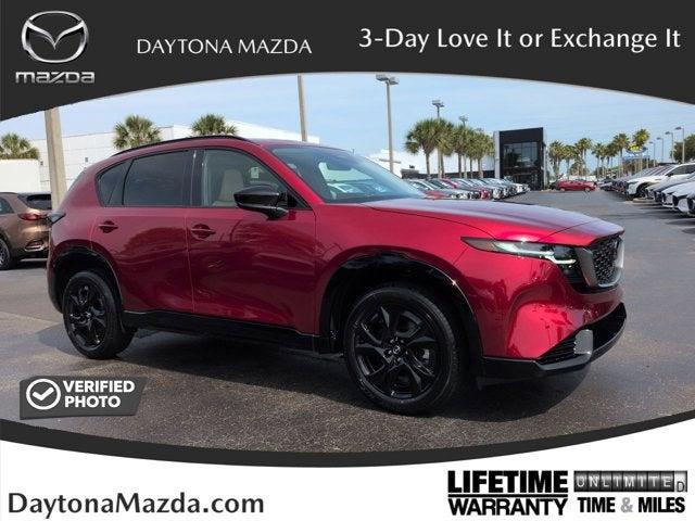 New 2026 Mazda CX-5 Premium Plus