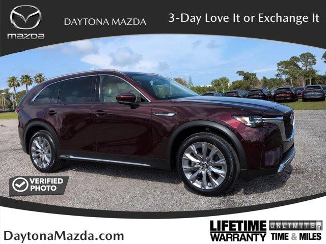 New 2026 Mazda CX-90 3.3 Turbo Premium Plus