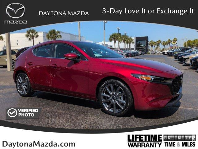 New 2026 Mazda Mazda3 FWD w/Preferred Package