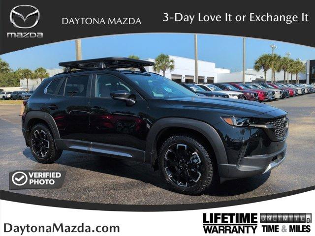 New 2026 Mazda CX-50 2.5 Turbo Meridian Edition