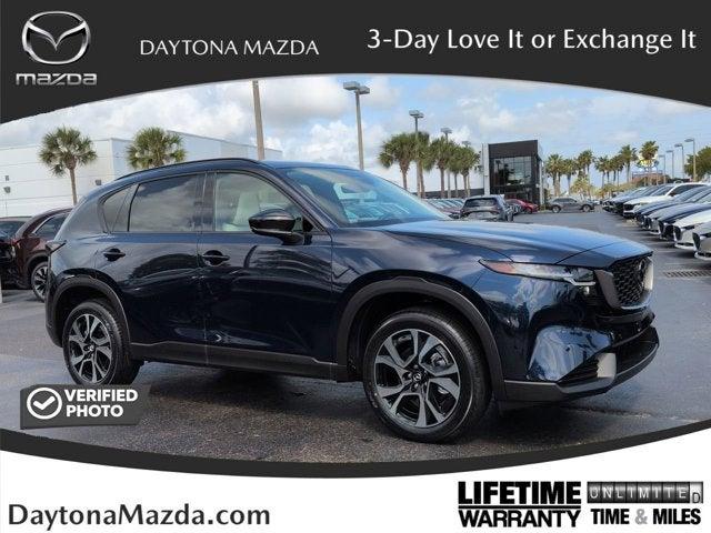 New 2026 Mazda CX-5 Preferred