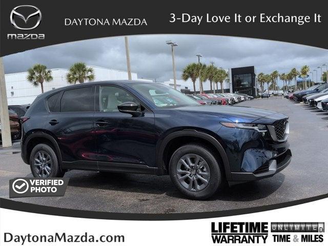 New 2026 Mazda CX-5 Select
