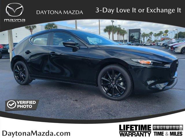 New 2026 Mazda Mazda3 FWD w/Select Package