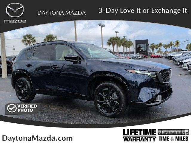 New 2026 Mazda CX-5 Premium Plus