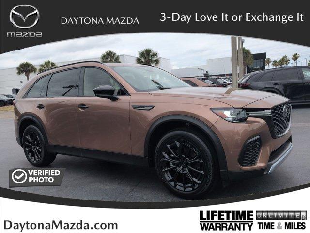 New 2026 Mazda CX-70 3.3 TURBO PREMIUM PLUS