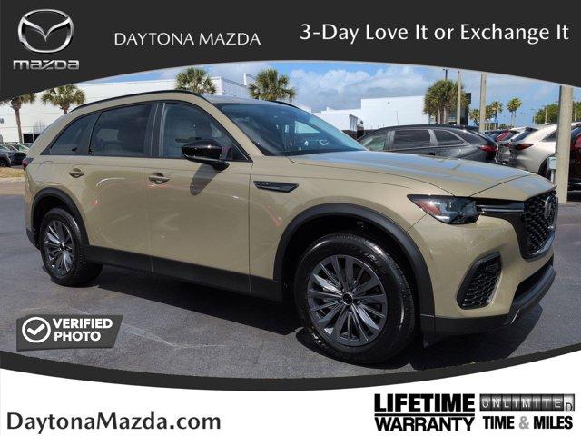 New 2026 Mazda CX-70 PHEV SC Plus
