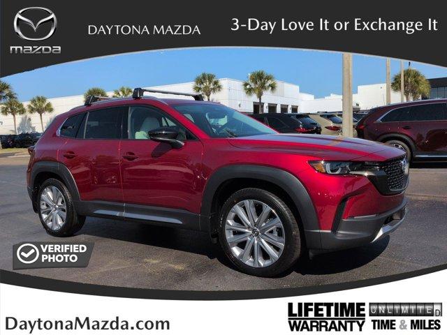 New 2026 Mazda CX-50 2.5 TURBO PREMIUM PLUS