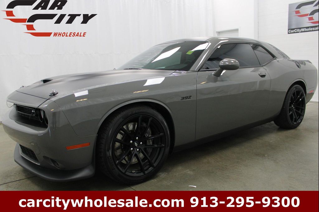 2018 Dodge Challenger