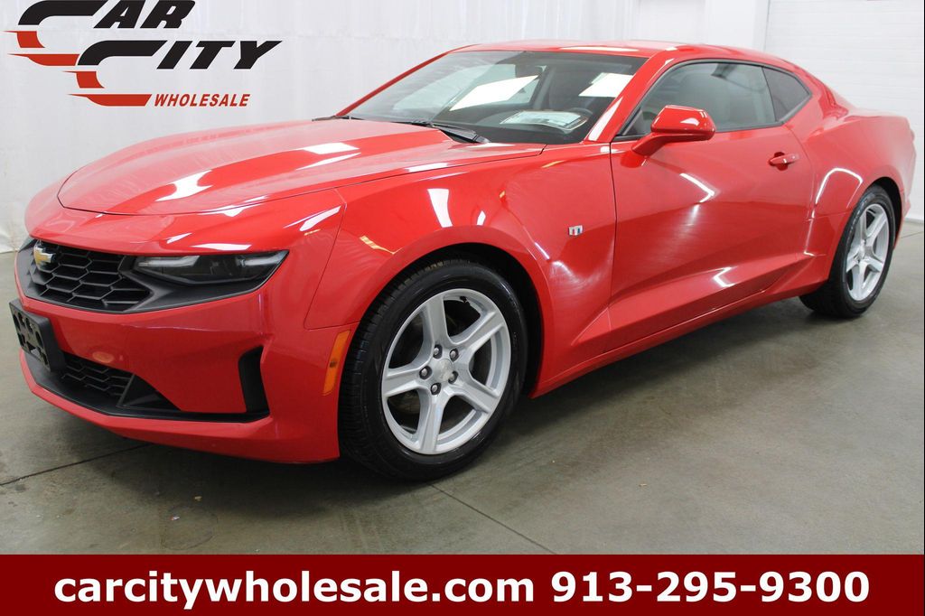 2020 Chevrolet Camaro