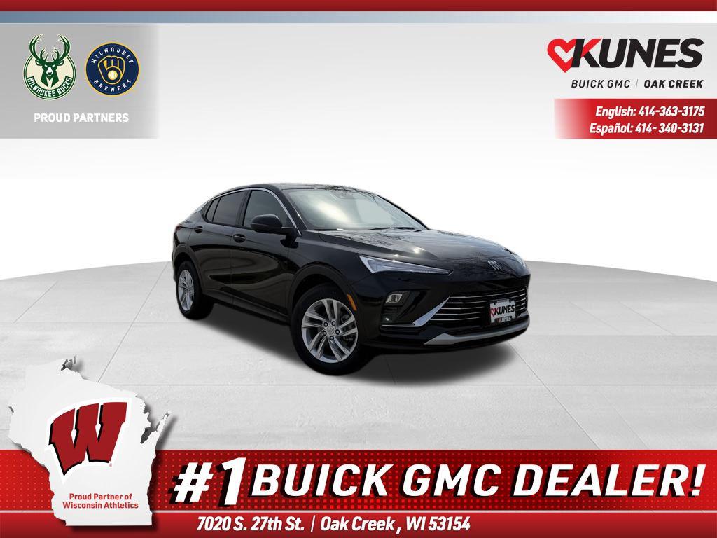 New 2026 Buick Envista Preferred FWD