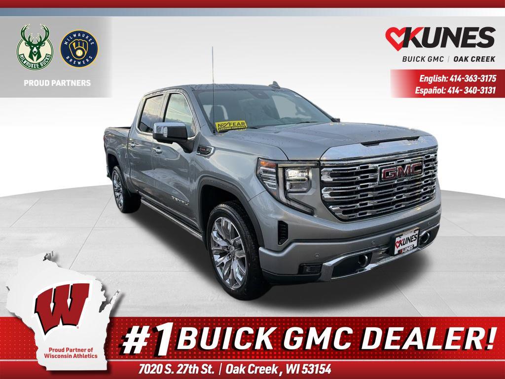 New 2026 GMC Sierra 1500 Denali