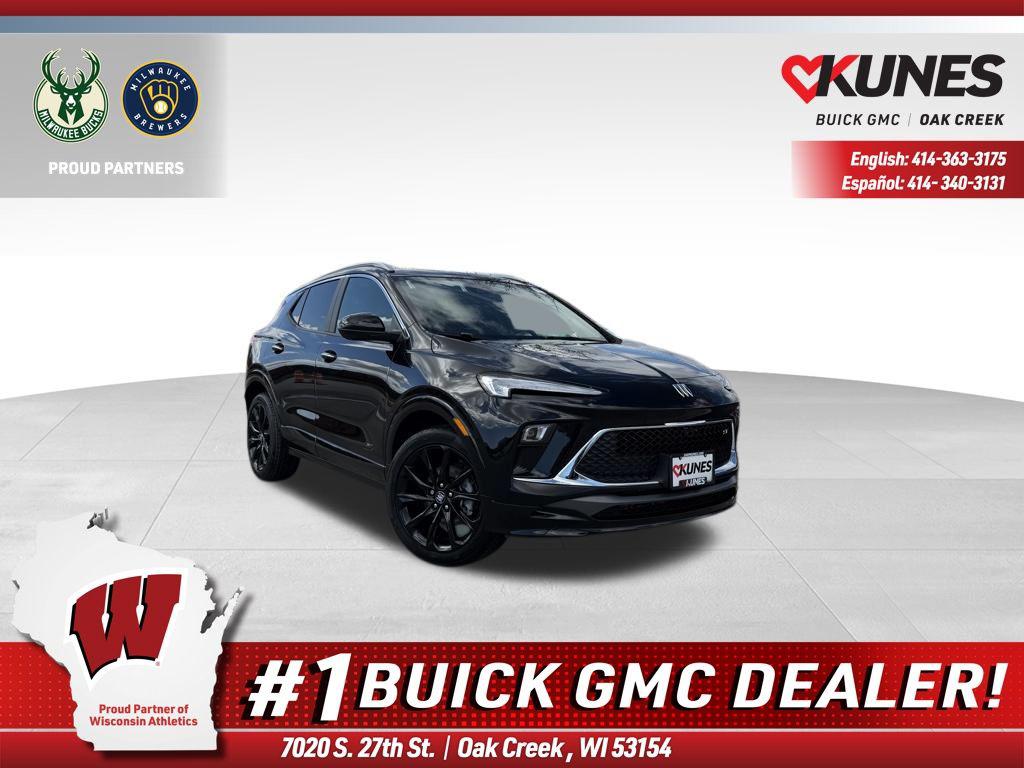 New 2026 Buick Encore GX Sport Touring