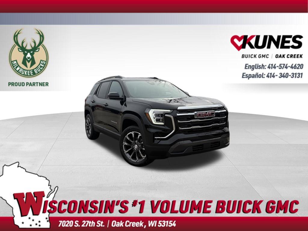 New 2026 GMC Terrain AWD Elevation