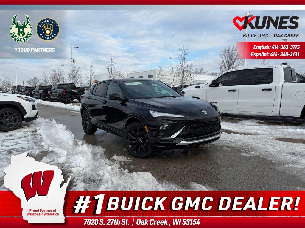 New 2026 Buick Envista Sport Touring FWD