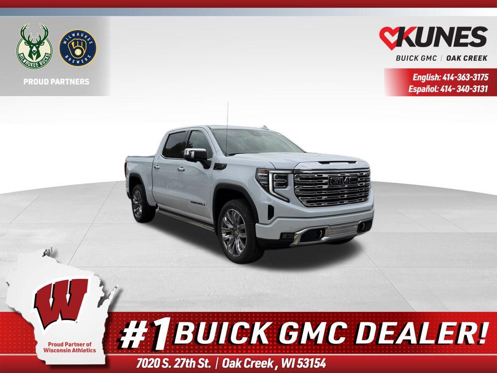 New 2026 GMC Sierra 1500 Denali