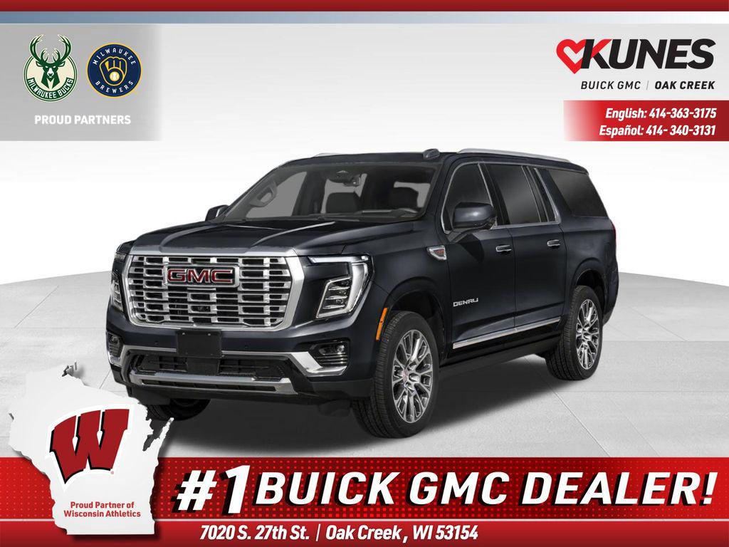 New 2026 GMC Yukon XL Denali