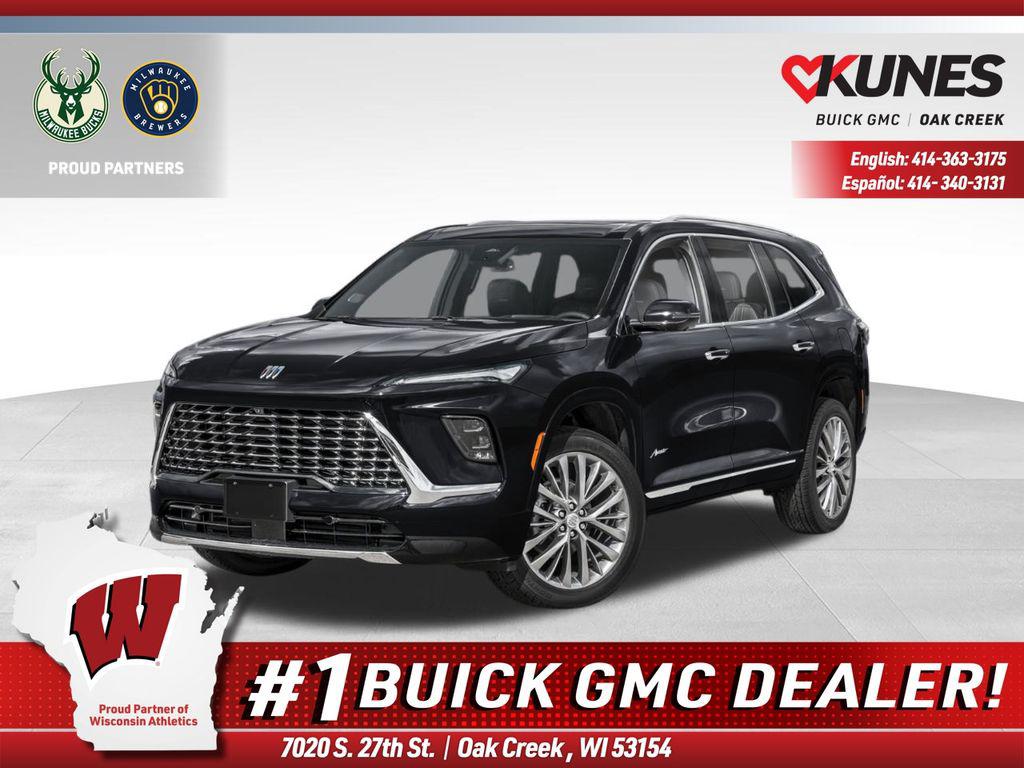 New 2026 Buick Enclave Avenir