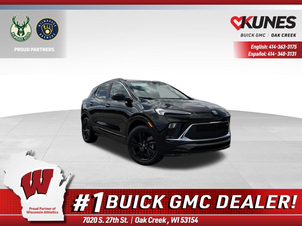 New 2026 Buick Encore GX Sport Touring