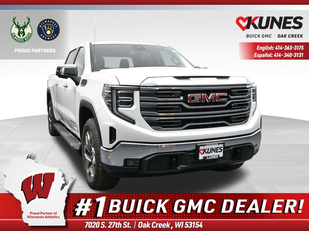 New 2026 GMC Sierra 1500 SLT