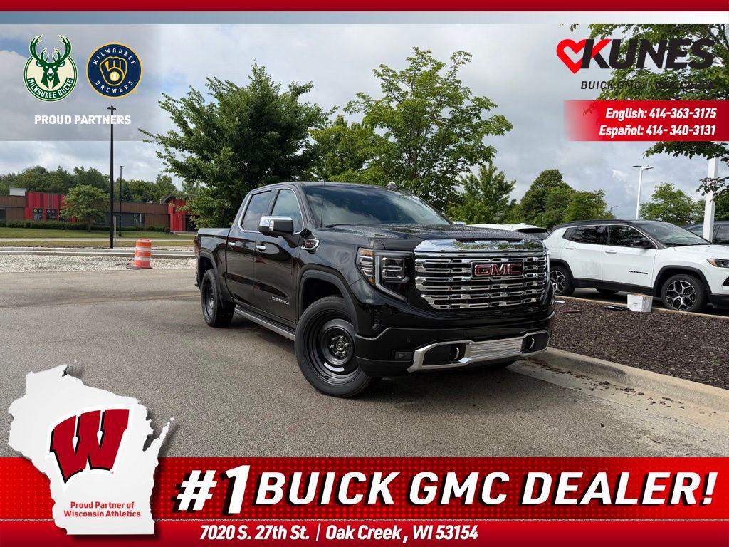 New 2026 GMC Sierra 1500 Denali