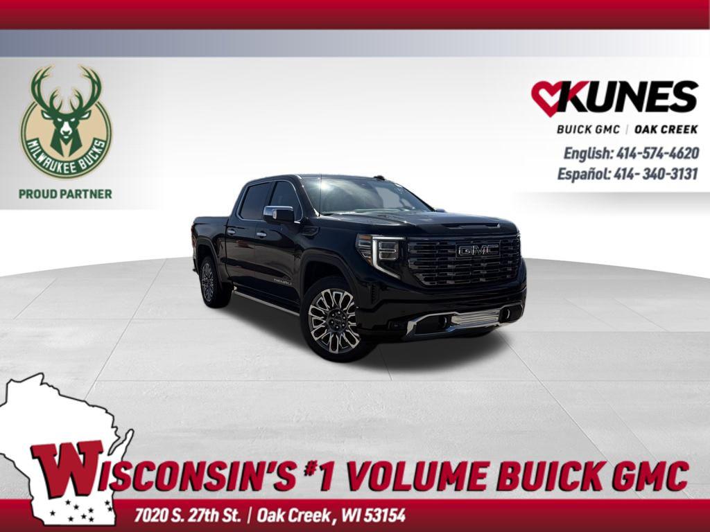 New 2026 GMC Sierra 1500 Denali Ultimate