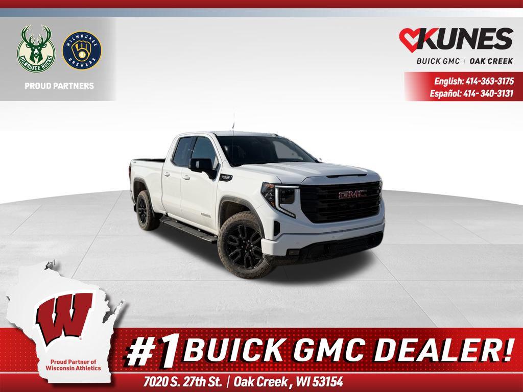 New 2026 GMC Sierra 1500 Elevation