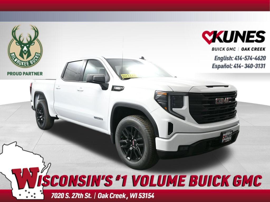 New 2026 GMC Sierra 1500 Elevation