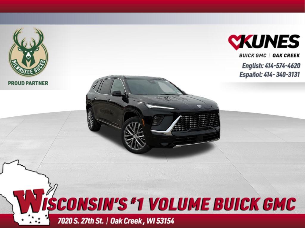 New 2026 Buick Enclave Avenir