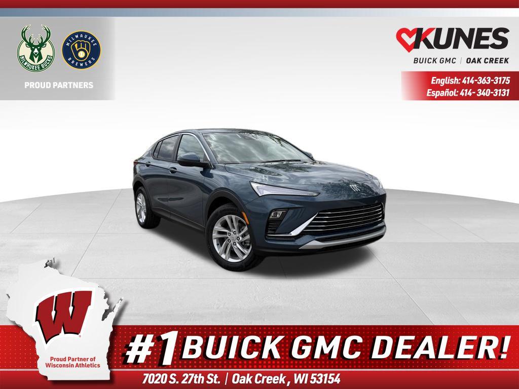 New 2026 Buick Envista Preferred FWD