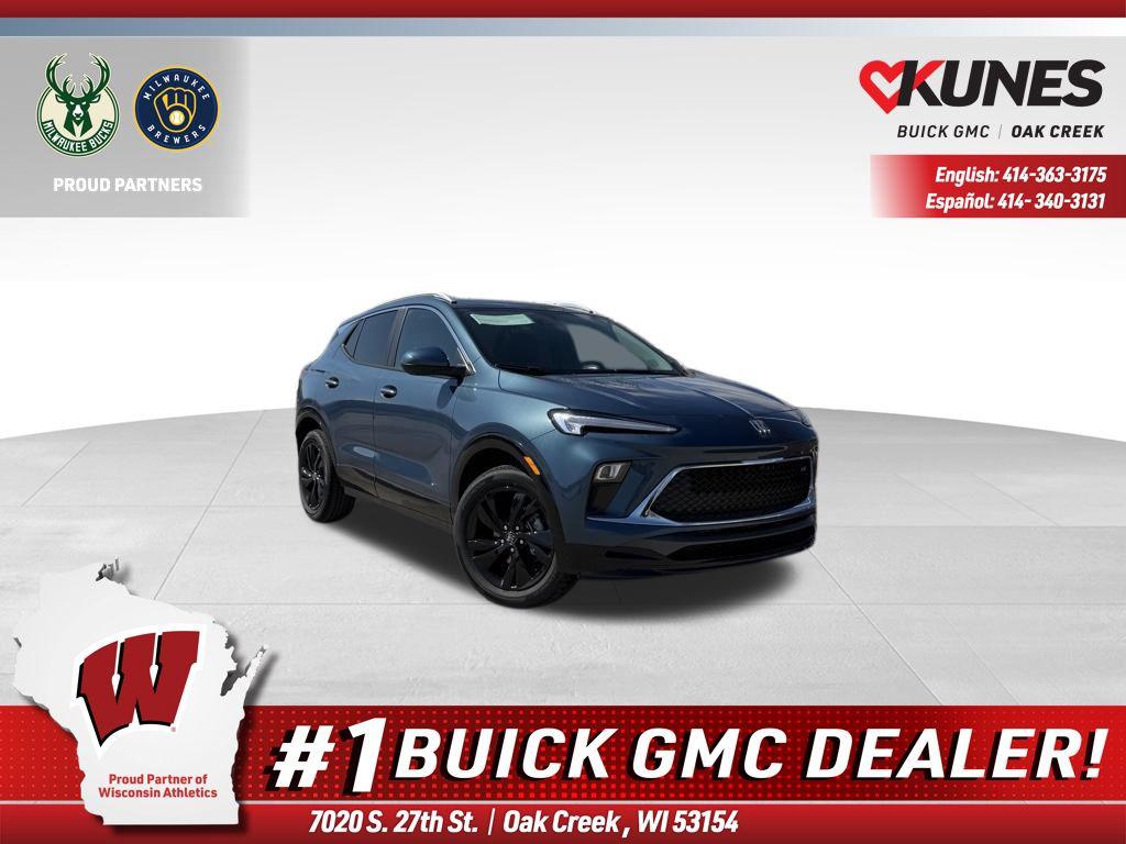 New 2026 Buick Encore GX Sport Touring
