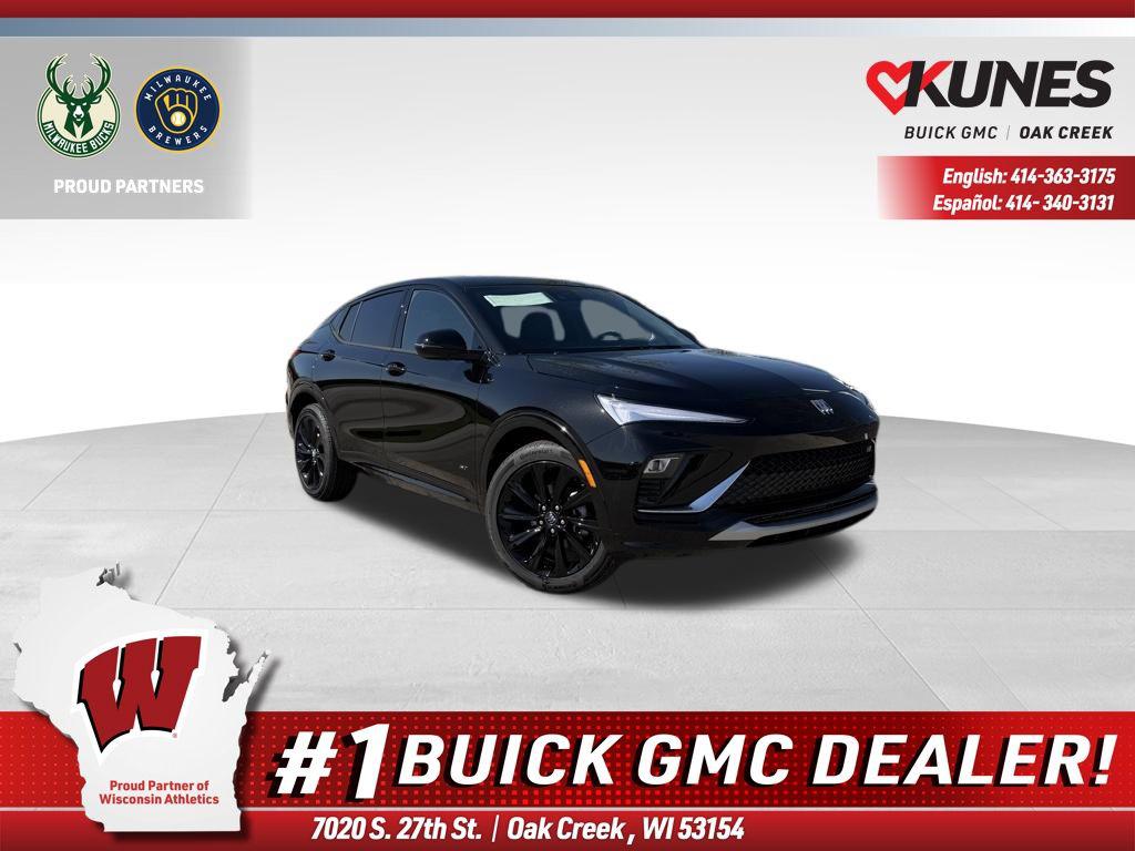 New 2026 Buick Envista Sport Touring FWD